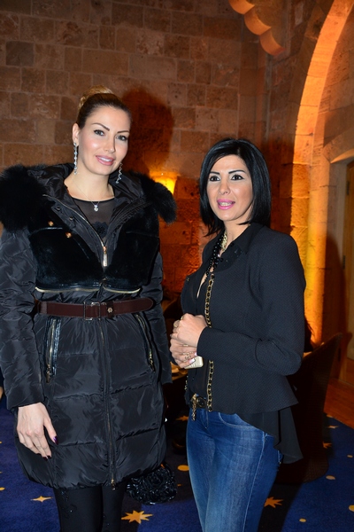 Wa Ashraqat Al Chams Production Dinner